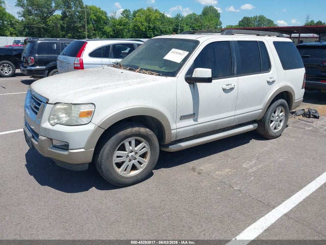 Ford Explorer Eddie Bauer