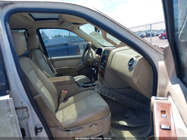 Ford Explorer Eddie Bauer