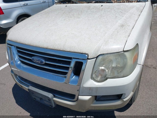 Ford Explorer Eddie Bauer