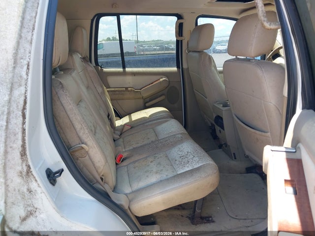 Ford Explorer Eddie Bauer