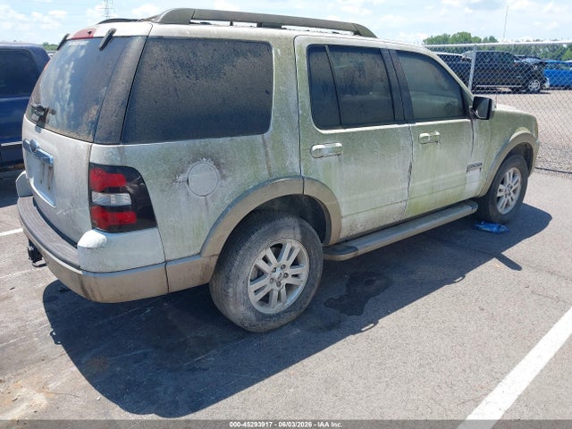 Ford Explorer Eddie Bauer