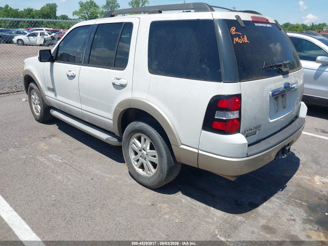Ford Explorer Eddie Bauer