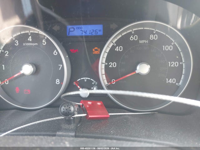 Hyundai ACCENT Gs