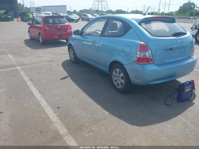Hyundai ACCENT Gs