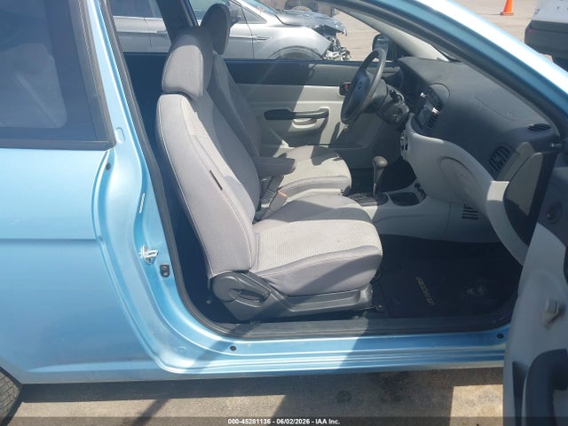 Hyundai ACCENT Gs