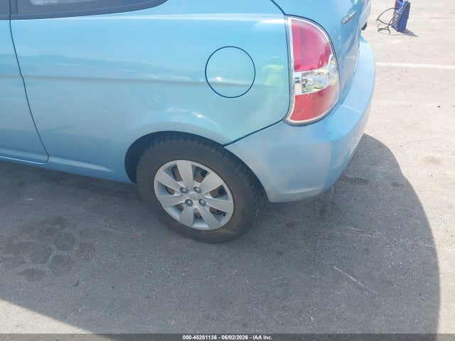Hyundai ACCENT Gs