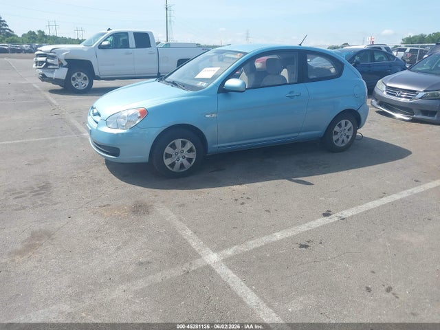 Hyundai ACCENT Gs