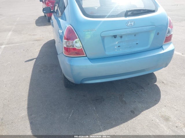 Hyundai ACCENT Gs