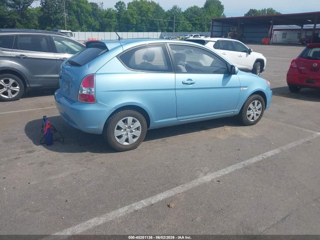 Hyundai ACCENT Gs