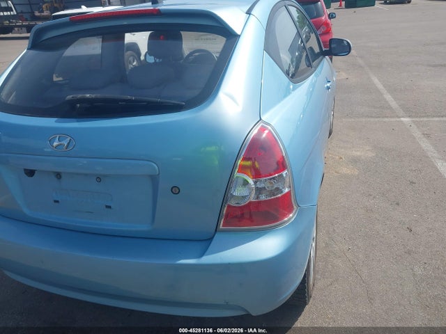 Hyundai ACCENT Gs
