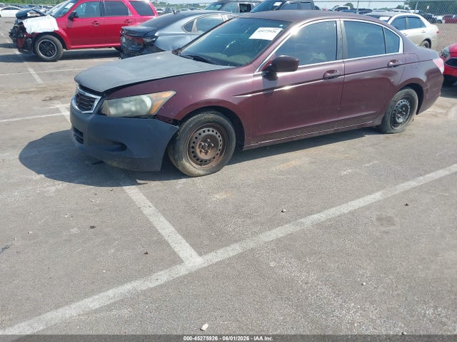 Honda Accord 2.4 Lx