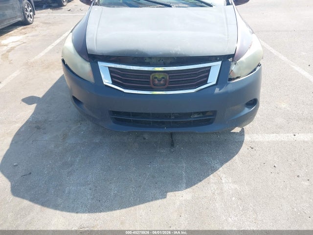 Honda Accord 2.4 Lx