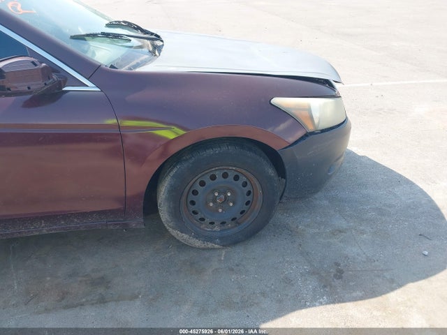 Honda Accord 2.4 Lx