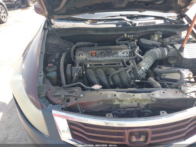 Honda Accord 2.4 Lx