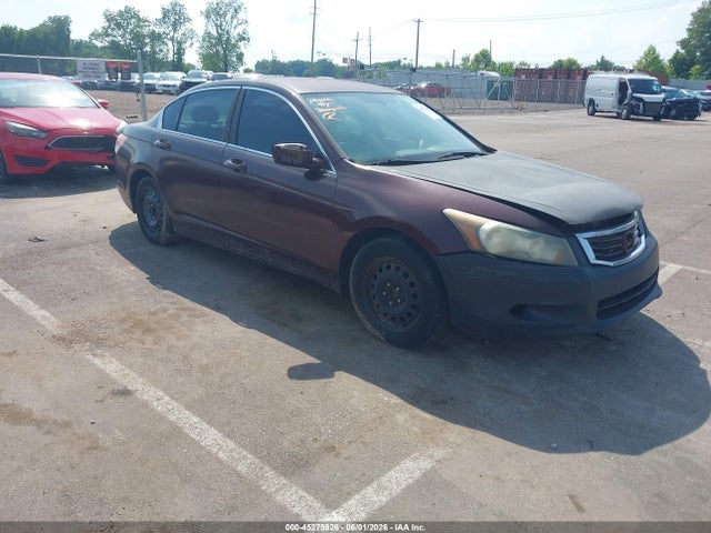 Salvage Honda Accord Image