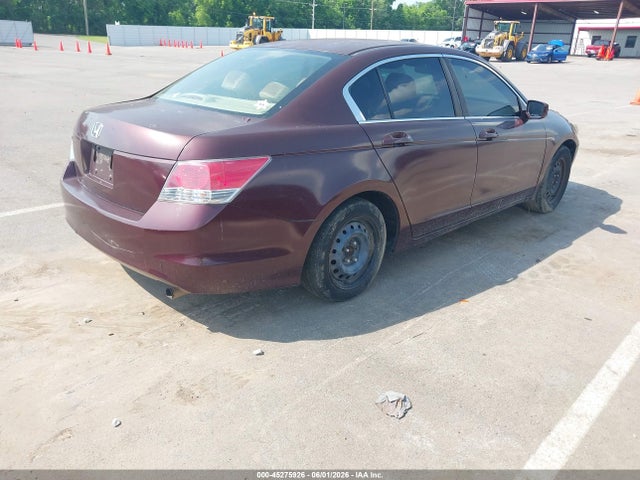 Honda Accord 2.4 Lx