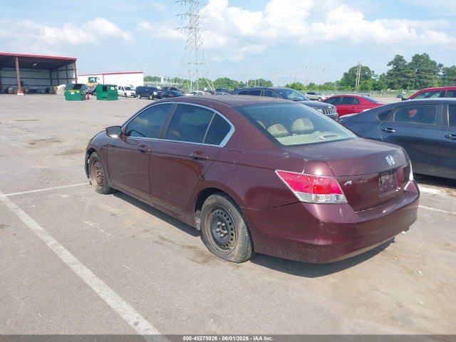 Honda Accord 2.4 Lx