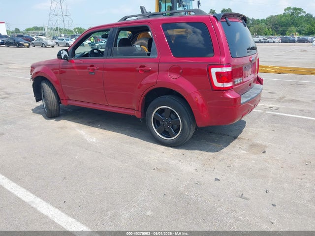 Ford Escape Xlt