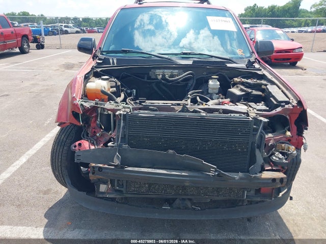 Ford Escape Xlt