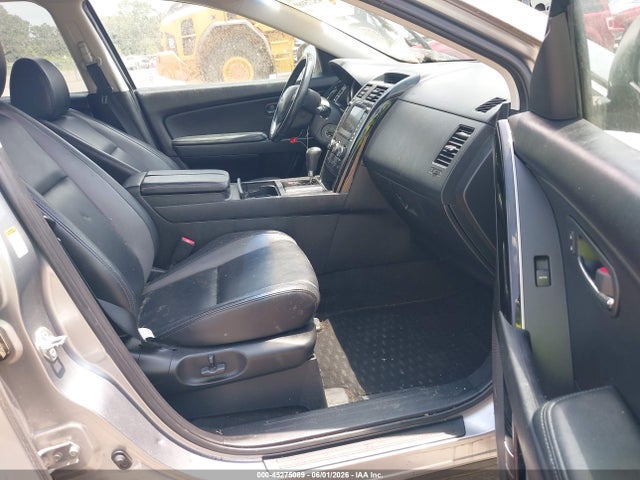 Mazda Cx Touring
