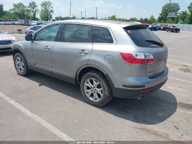 Mazda Cx Touring
