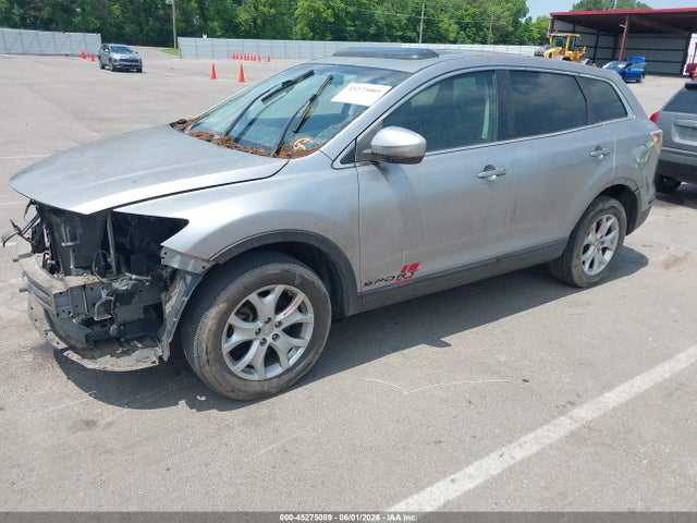 Mazda Cx Touring