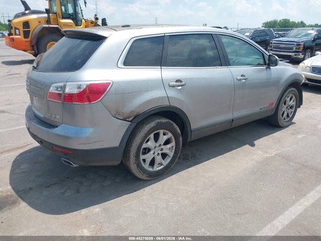 Mazda Cx Touring