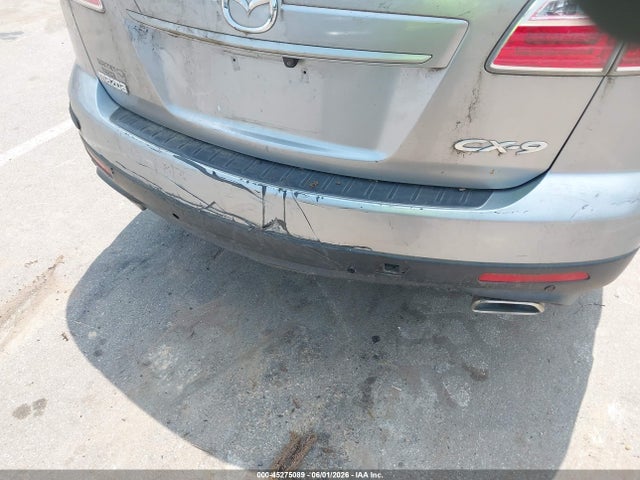 Mazda Cx Touring
