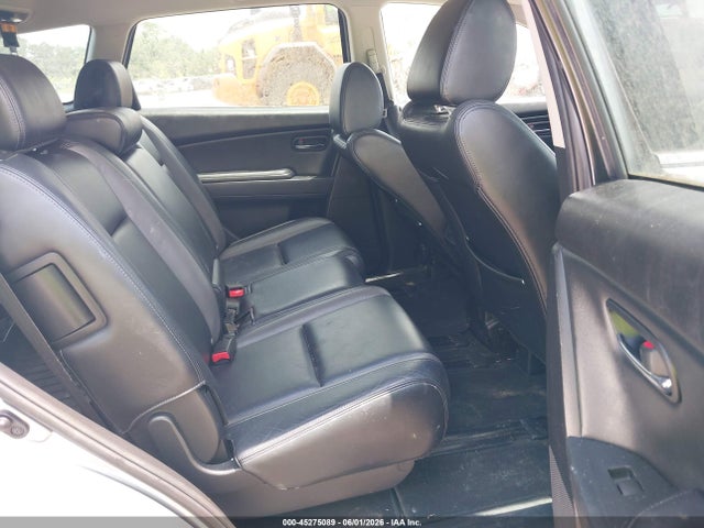Mazda Cx Touring