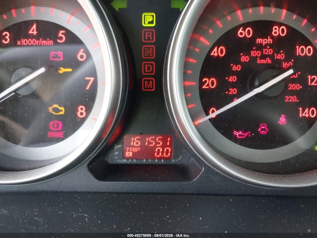 Mazda Cx Touring