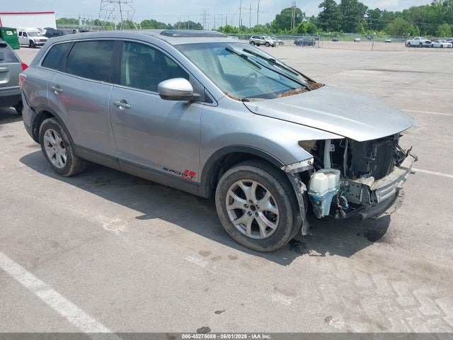 Salvage Mazda Cx Image