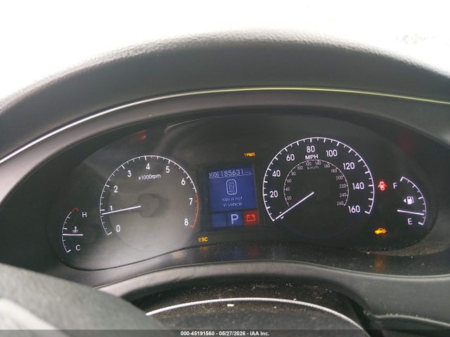 Hyundai Genesis 3.8