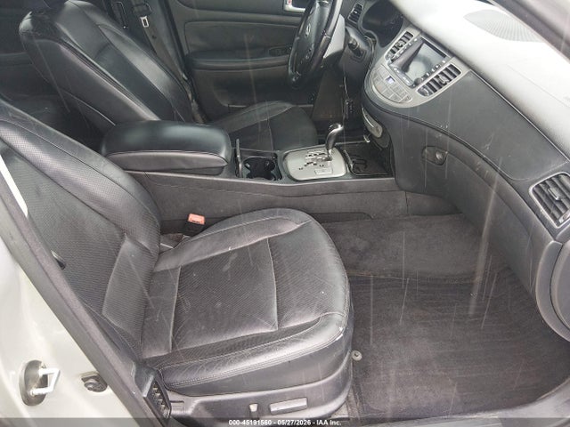 Hyundai Genesis 3.8