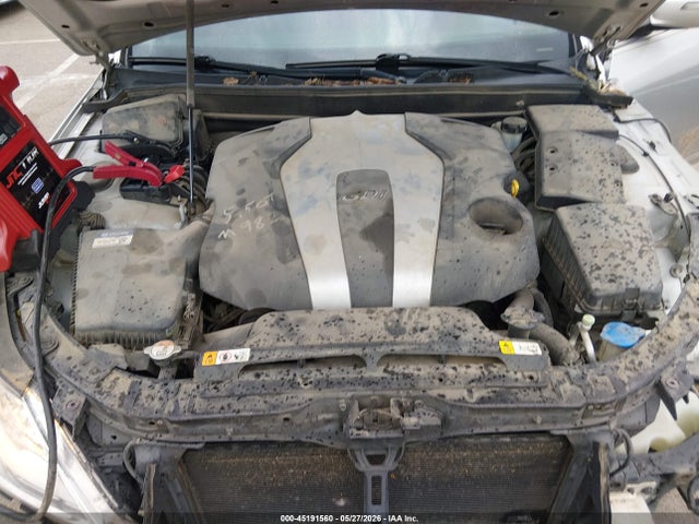 Hyundai Genesis 3.8