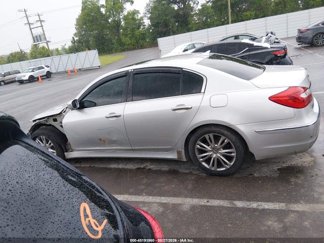 Hyundai Genesis 3.8