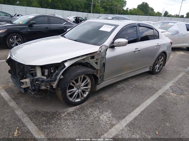 Hyundai Genesis 3.8