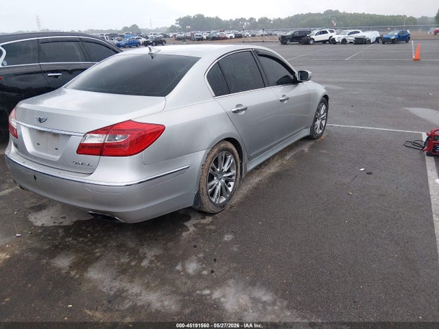 Hyundai Genesis 3.8