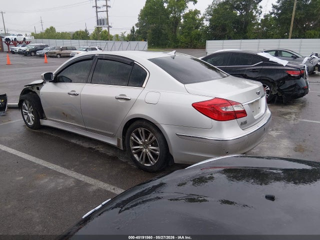 Hyundai Genesis 3.8