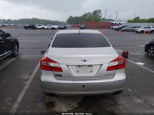 Hyundai Genesis 3.8