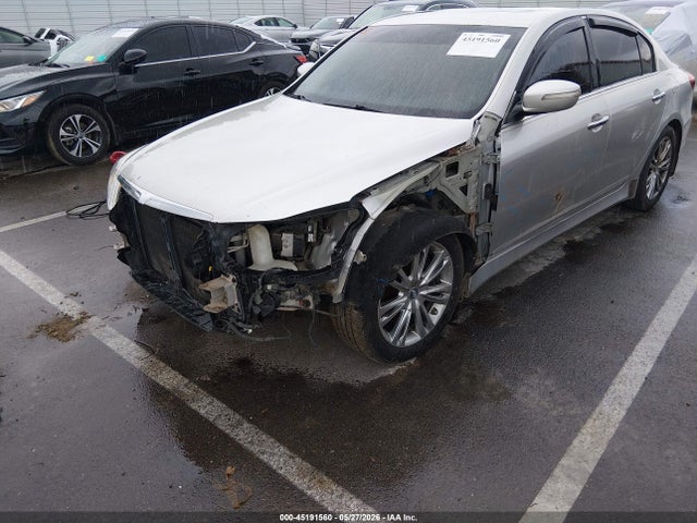 Hyundai Genesis 3.8