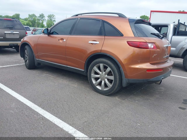INFINITI Fx