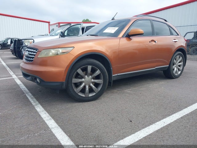 INFINITI Fx