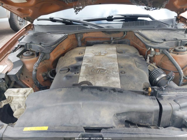 INFINITI Fx