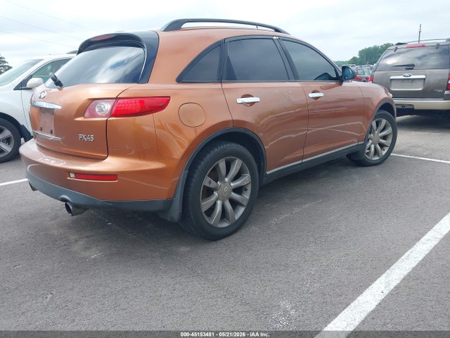 INFINITI Fx