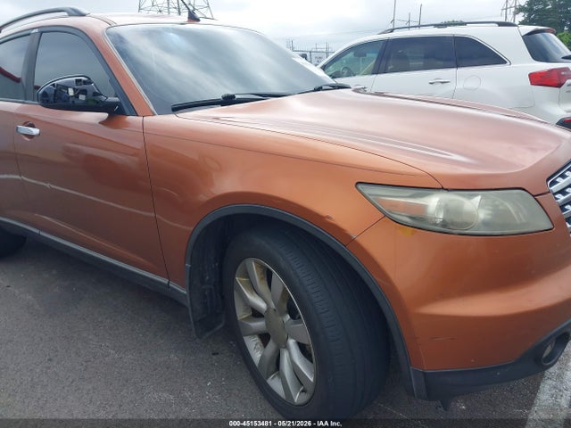 INFINITI Fx