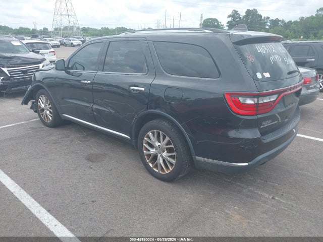 Dodge Durango Sxt