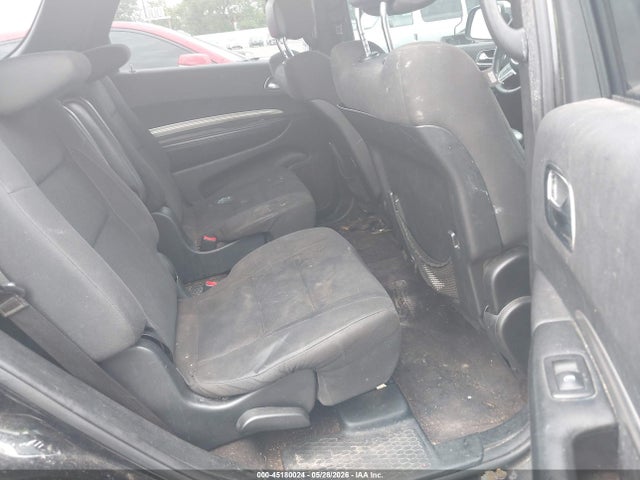 Dodge Durango Sxt