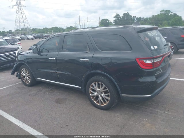 Dodge Durango Sxt