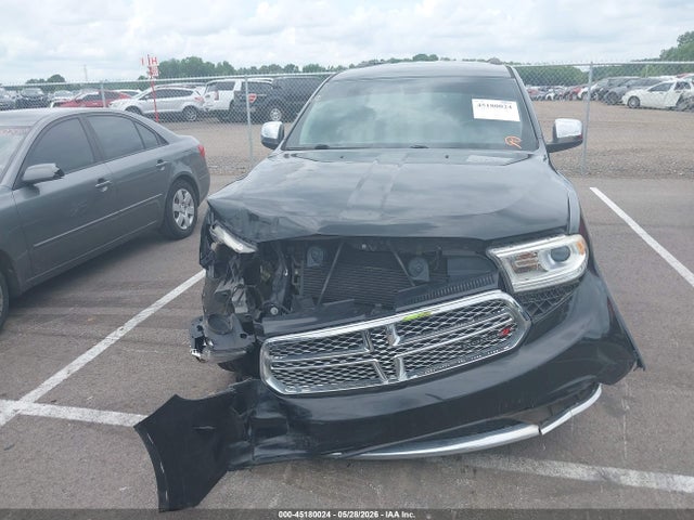 Dodge Durango Sxt