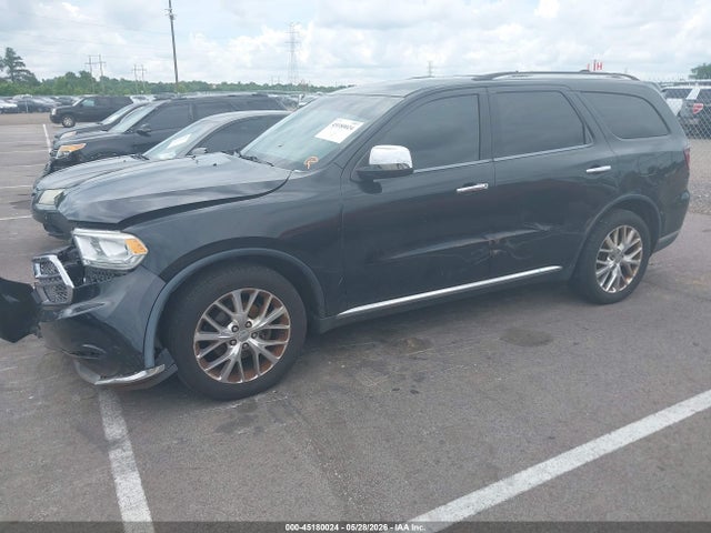 Dodge Durango Sxt